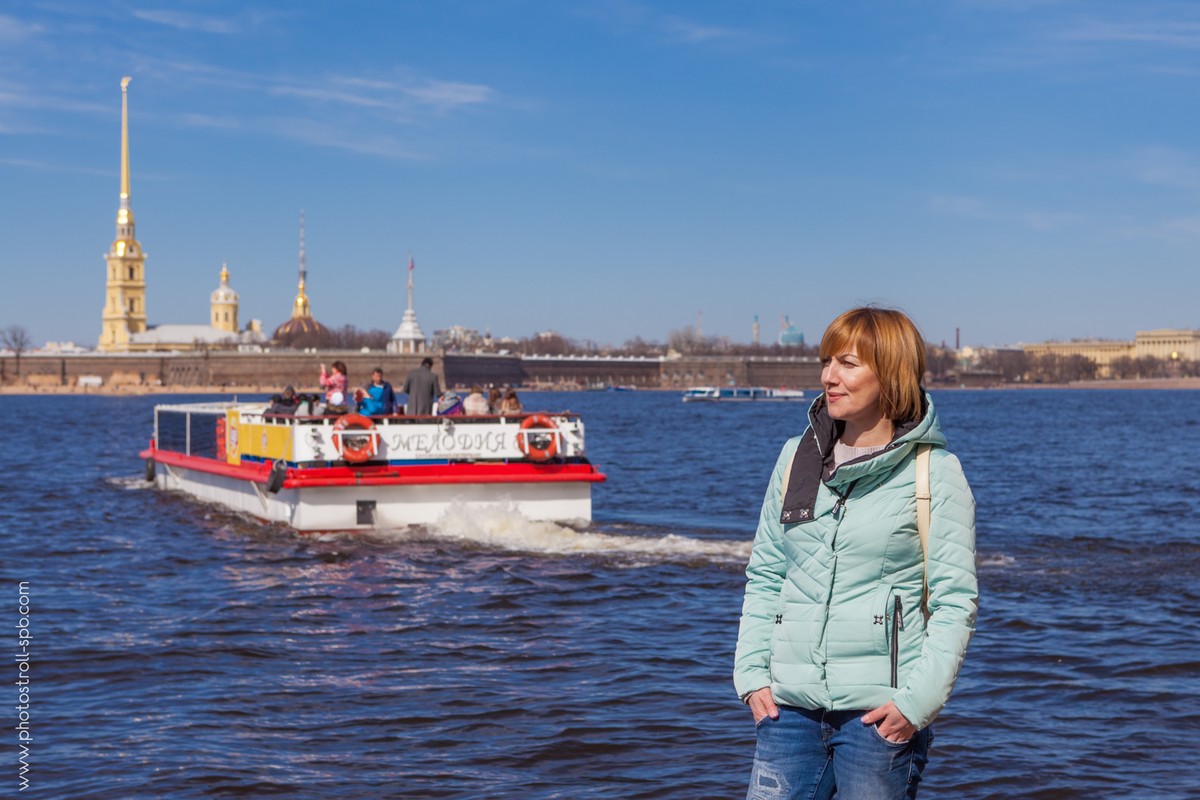 Фото Фотоэкскурсия «Классический Петербург»