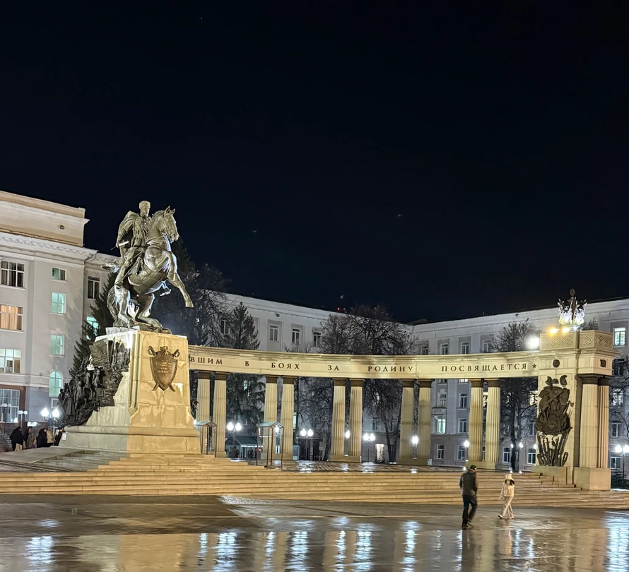 Благодарю Ирину за приятно проведенный день в гостях Башкирии, в городе Уфа. Ирина является человеком легким