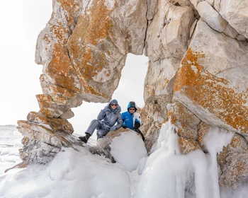Этнопарк «Золотая орда», знакомство с местной культурой и кухней и прогулка по Малому Морю