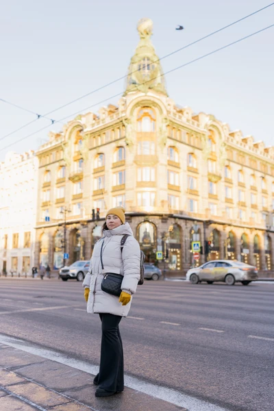 Спасибо Алексею за прогулку по Санкт Петербургу! Получились хорошие фотографии в разных локациях. Все очень понравилось