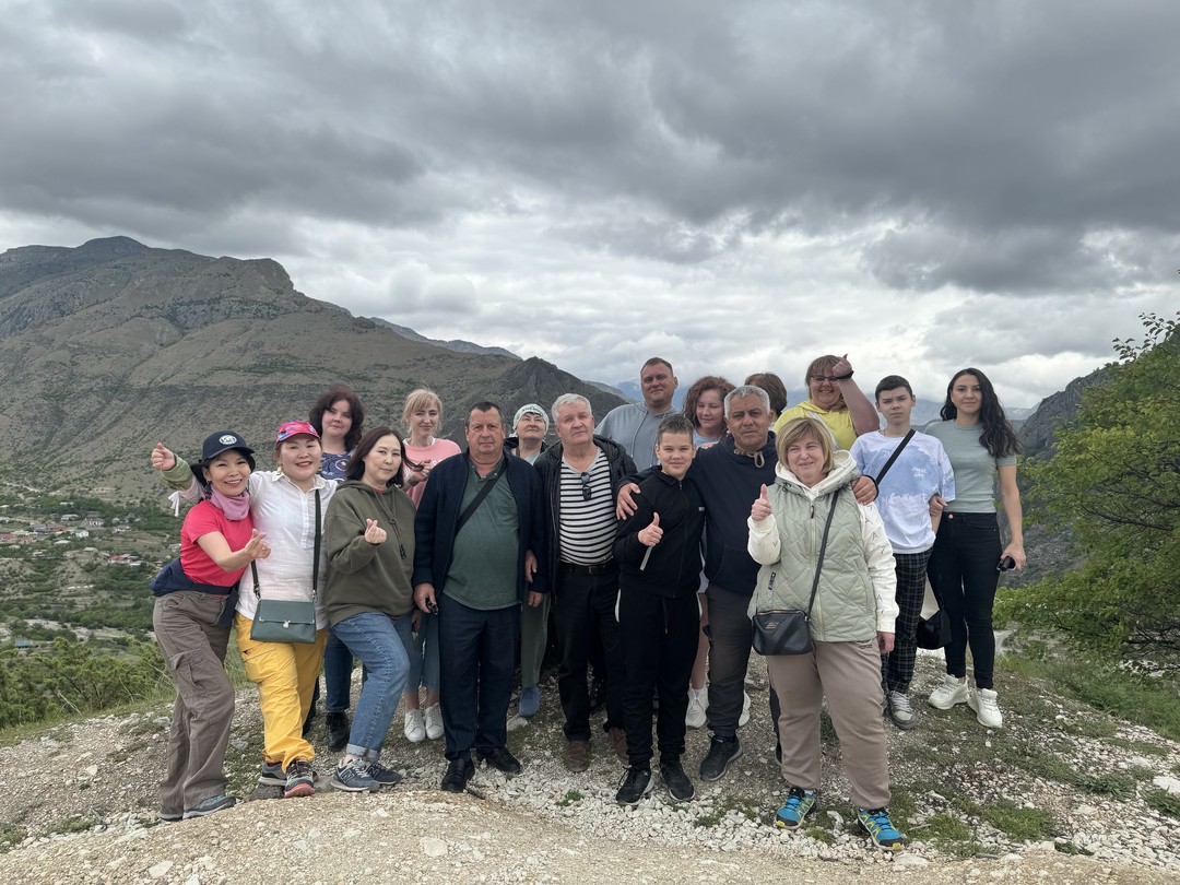 От души хочется поделиться своими впечатлениями от тура «Два сердца Кавказа: Дагестан и Чечня», с которого