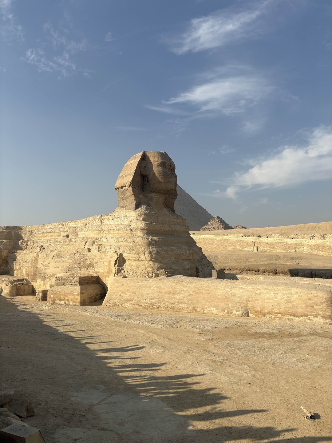 Из Хургады в Каир: пирамиды, Сфинкс, Большой Египетский музей (Полина)