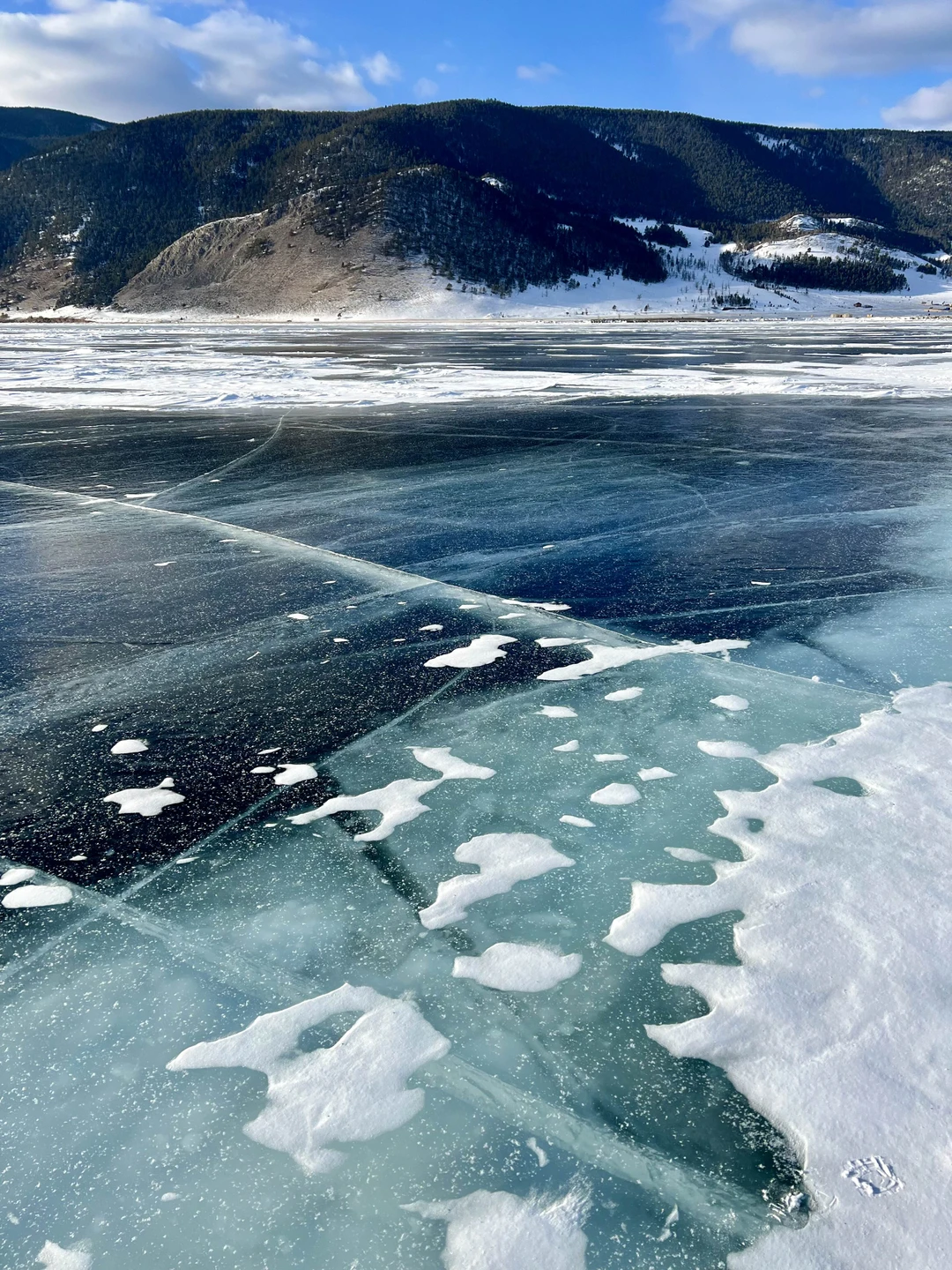 Великолепная поездка, очень комфортная и красивая. Бугульдейка не настолько популярная, поэтому мы были единственными гостями