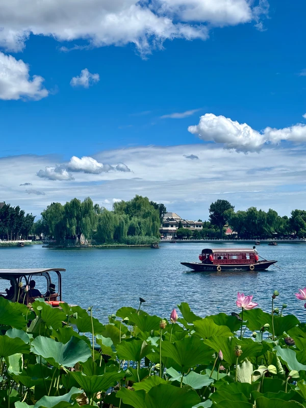 Прогулка в старом Пекине: хутуны и храм Ламы Юнхэгун