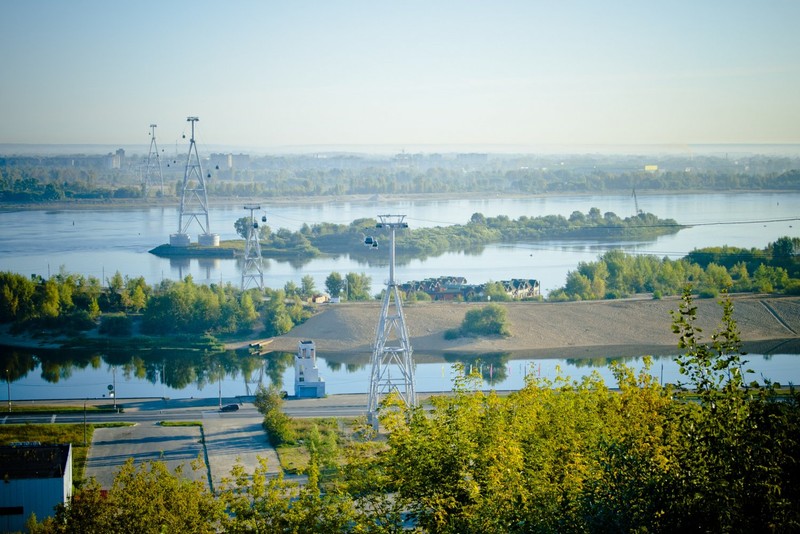 Главное в Нижнем Новгороде за 1 день