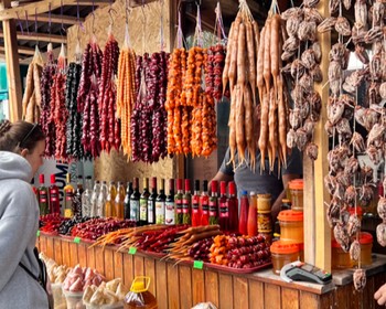 Крепость Рабат, Боржоми, пещерный город Уплисцихе