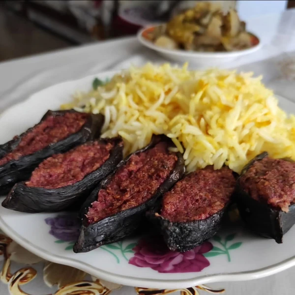 Азербайджанская кухня от А до Я