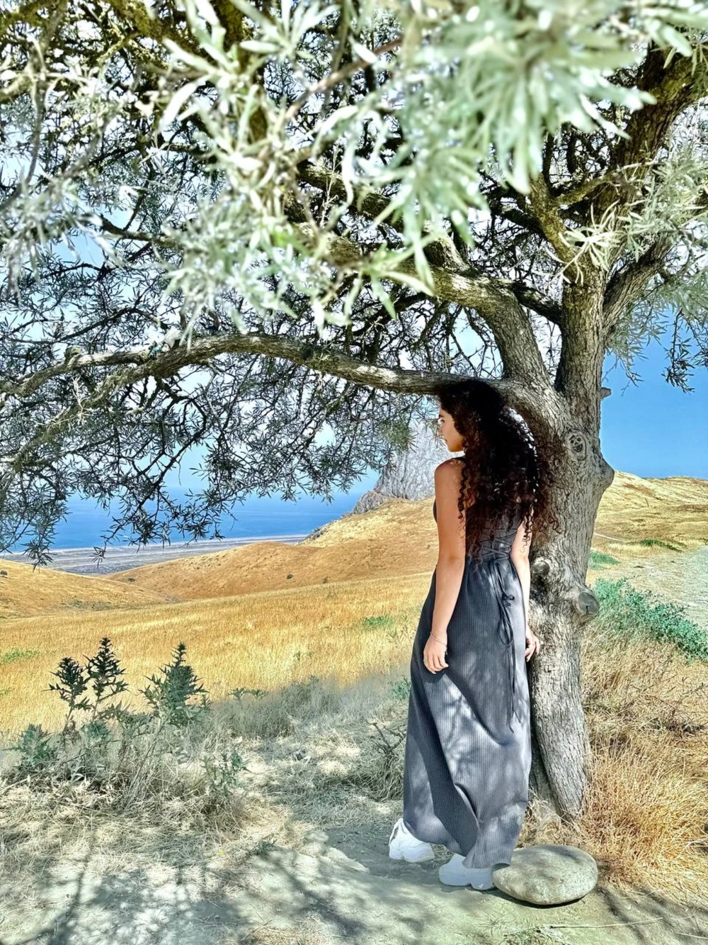 Фотопутешествие из Баку: Радужные горы, Розовое озеро и Бешбармак (12/26)