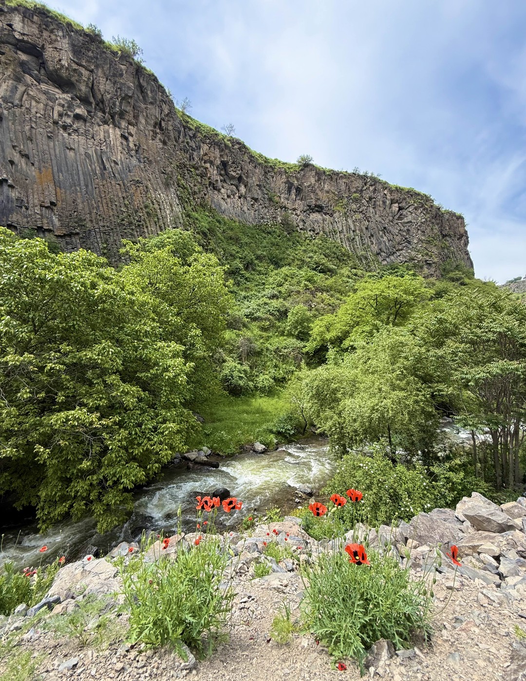 Знакомство с древней Арменией (Мария)