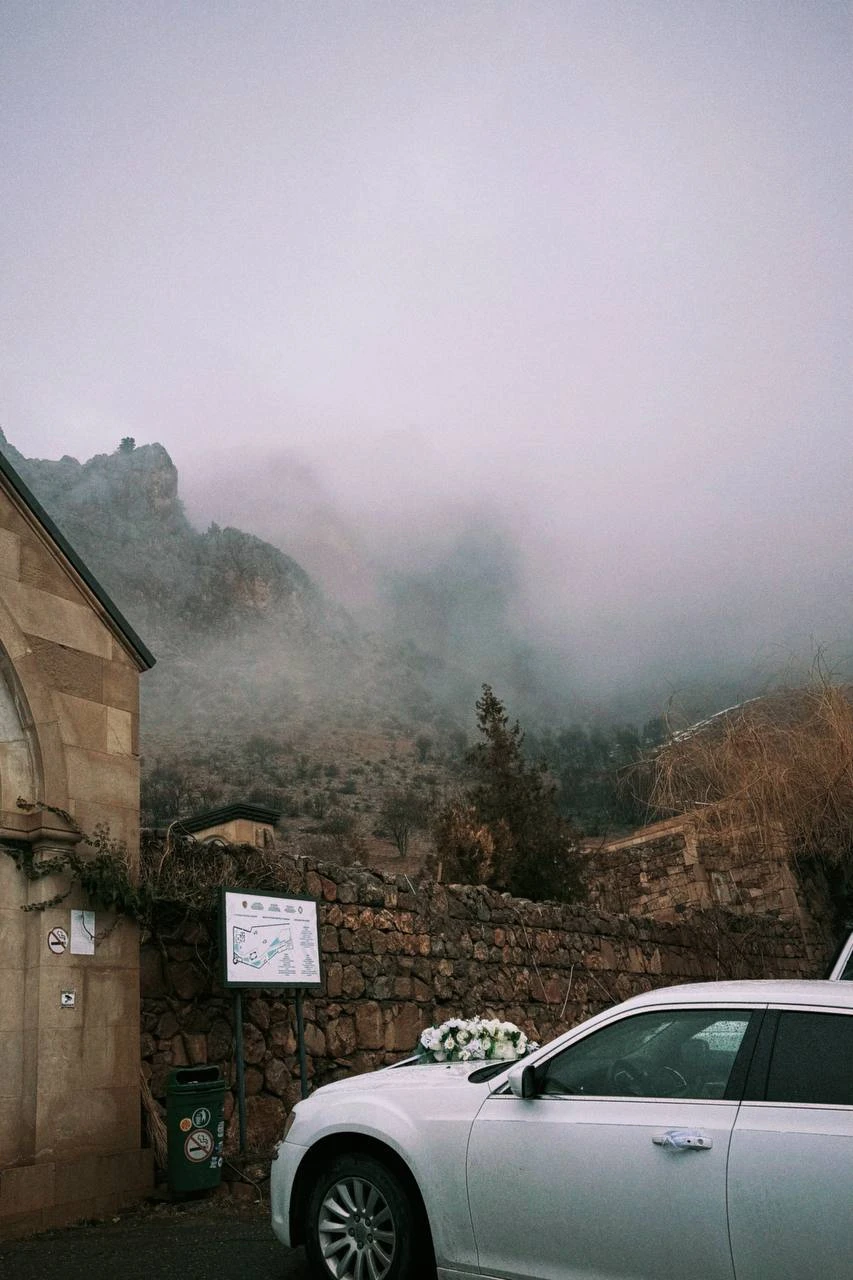 Хор Вирап - ущелье Ангелов - винодельня Vedi Alco (Мария)