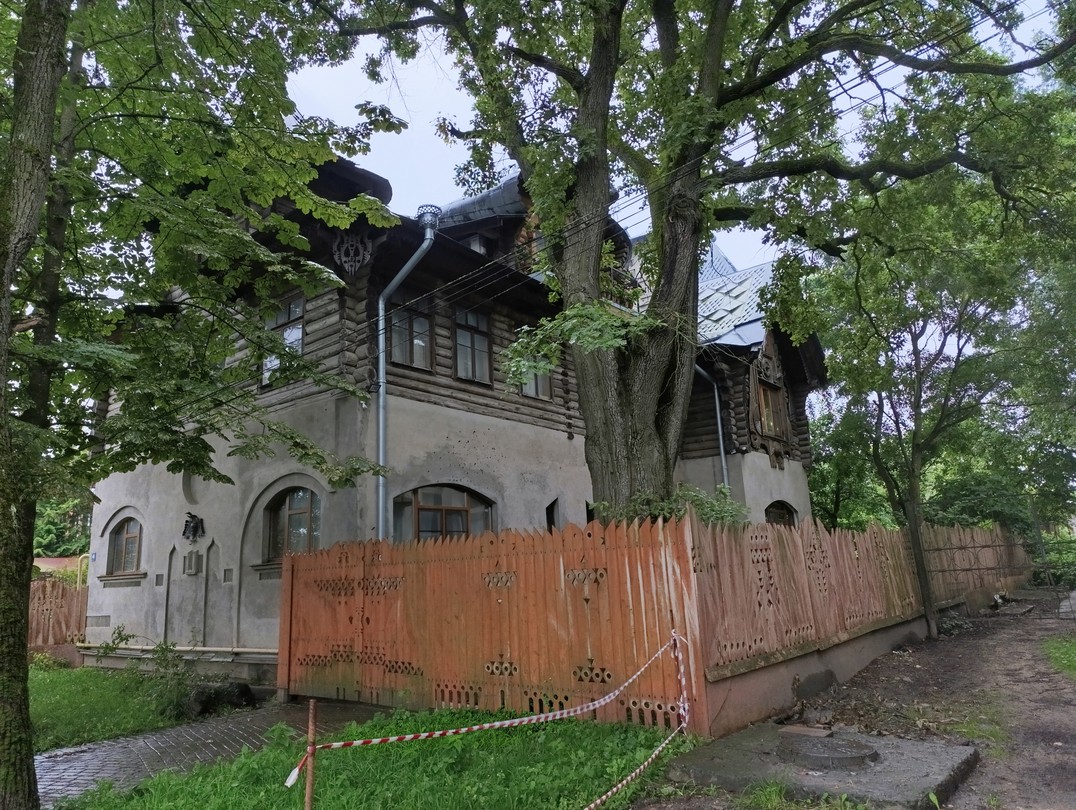 Первое знакомство с Великим Новгородом (Светлана)