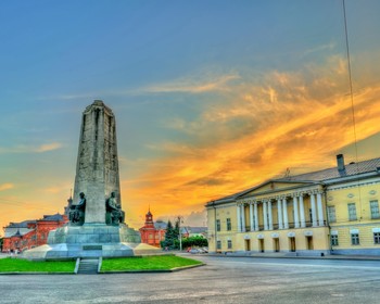Достопримечательности Владимира, Боголюбово, церковь Покрова на Нерли