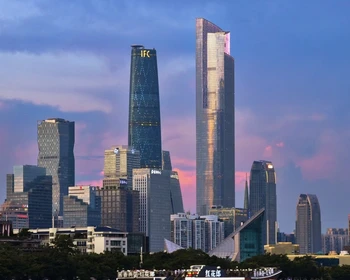 Гуанчжоу: Старый город, атмосфера и вечерние виды