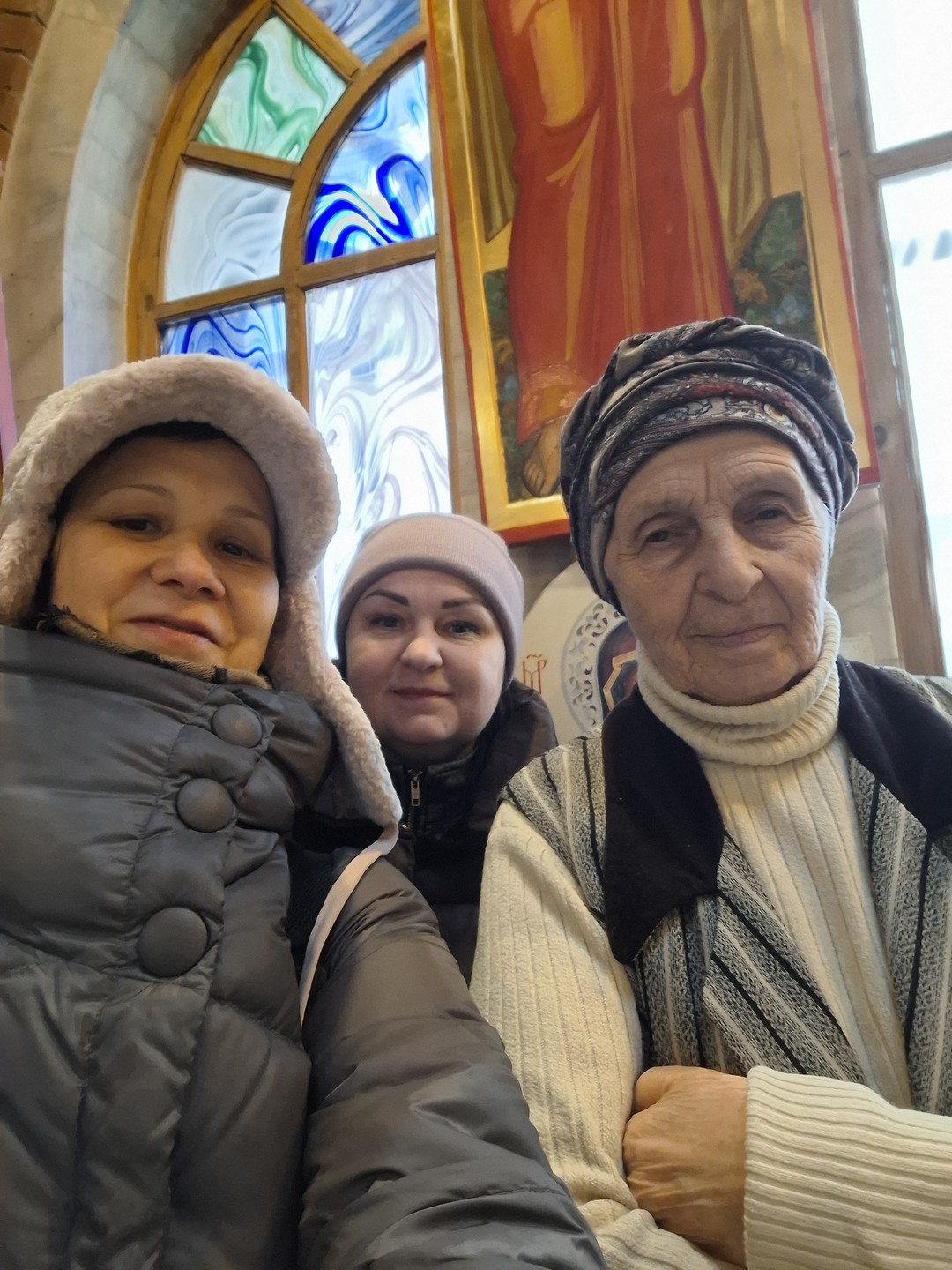 Потрясающий экскурсовод от Бога - прекрасная Инна из Казани. Говорить, что очень понрааилось - это ни