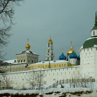 Фото отзыва 3: экскурсия "Сергиев Посад: вокруг Лавры"