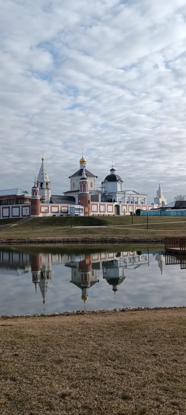 Чудотворный Бобренев монастырь (Ксения)