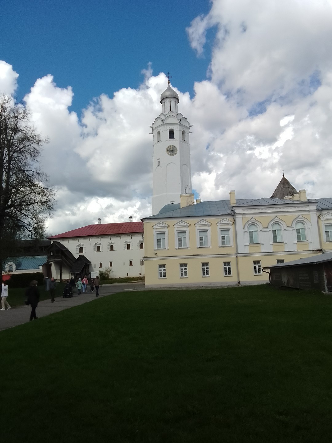 Здравствуй, Великий Новгород (Ольга)