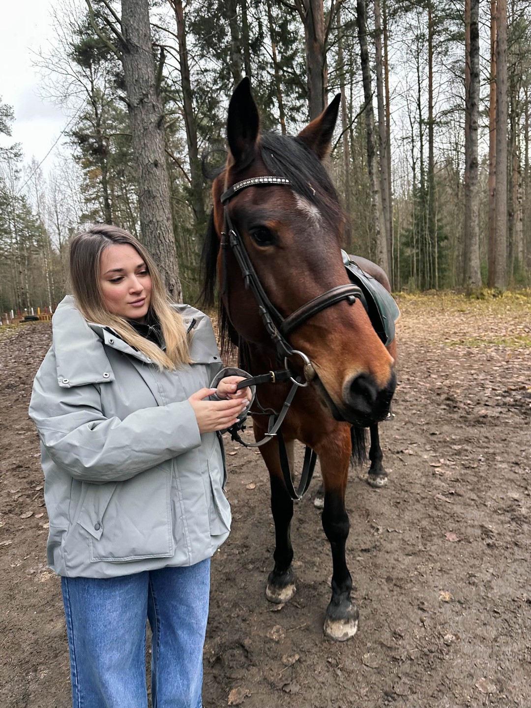 Спасибо за прекрасное времяпровождение 😊