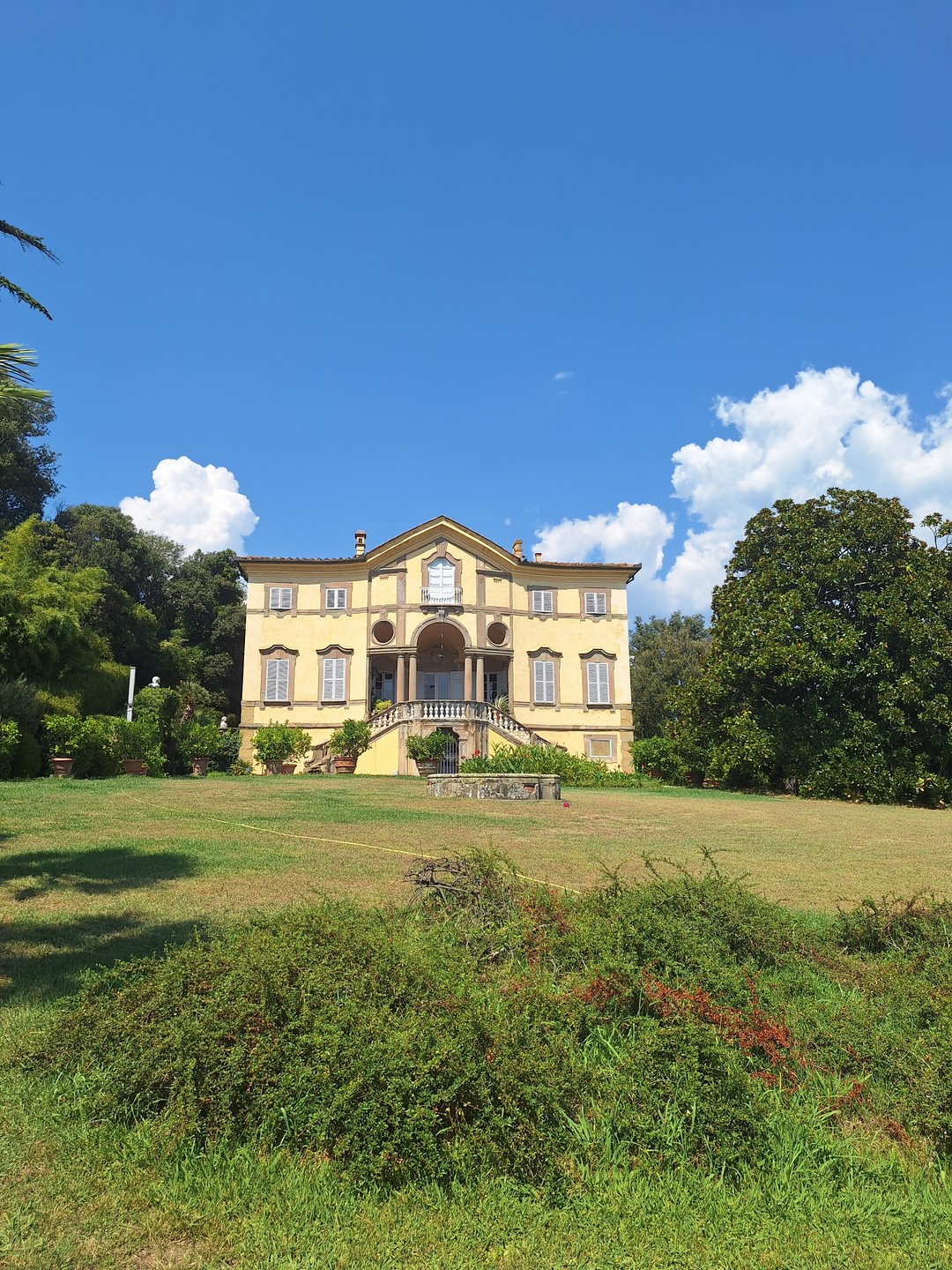 Послевкусие экскурсии по Тоскане смогла оценить спустя полгода после возвращения в Россию, где, попадая на коктейльные