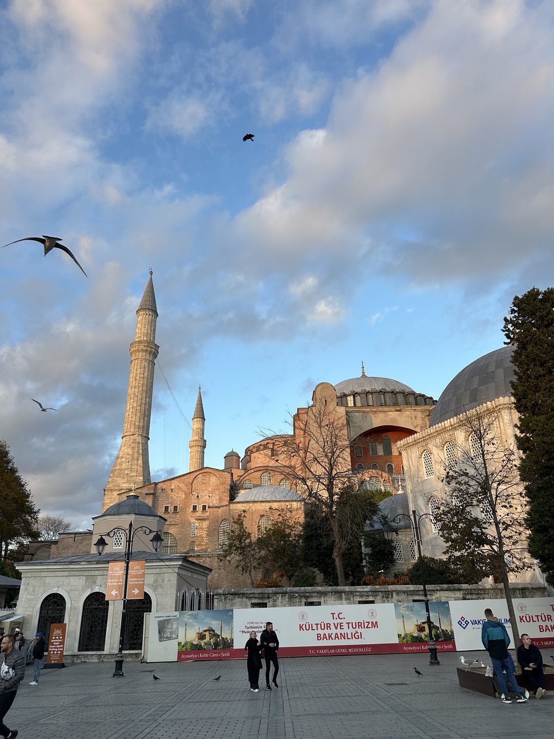 Отличный маршрут для первого раза в Стамбуле! Мы увидели основные достопримечательности, сориентировались в городе, научились пользоваться