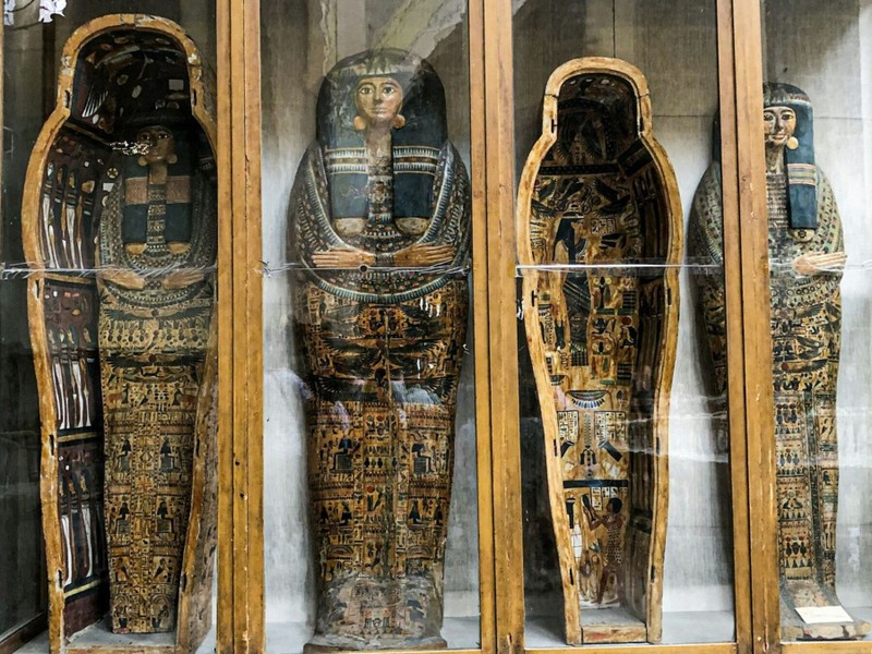 Египетский национальный музей: билет и аудиоэкскурсия в приложении