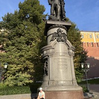 Фото отзыва 3: экскурсия "Вокруг Кремля: прогулка на закате"