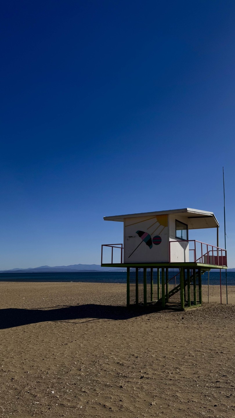 Пока ехали до сафари-парка, гид Анна интересно рассказывала о Владивостоке, потом посетили замечательные бухты, к сожалению