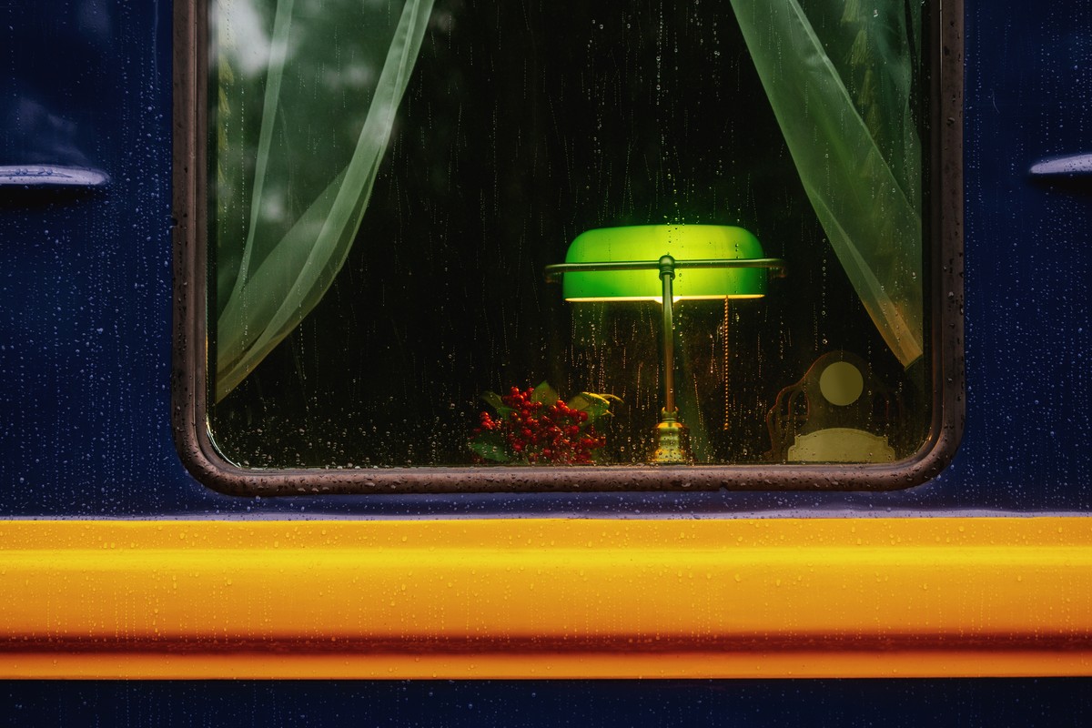 В Карелию! Каньон Рускеала и поездка на ретропоезде (4/13)