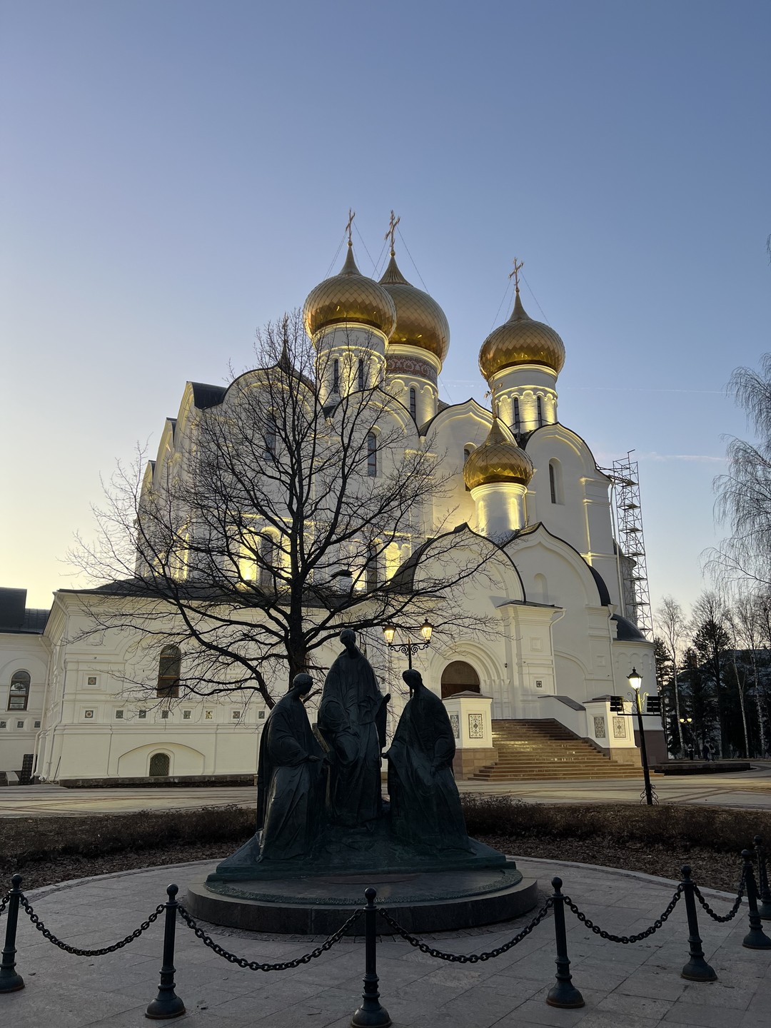 Добро пожаловать в Ярославль (Анастасия)