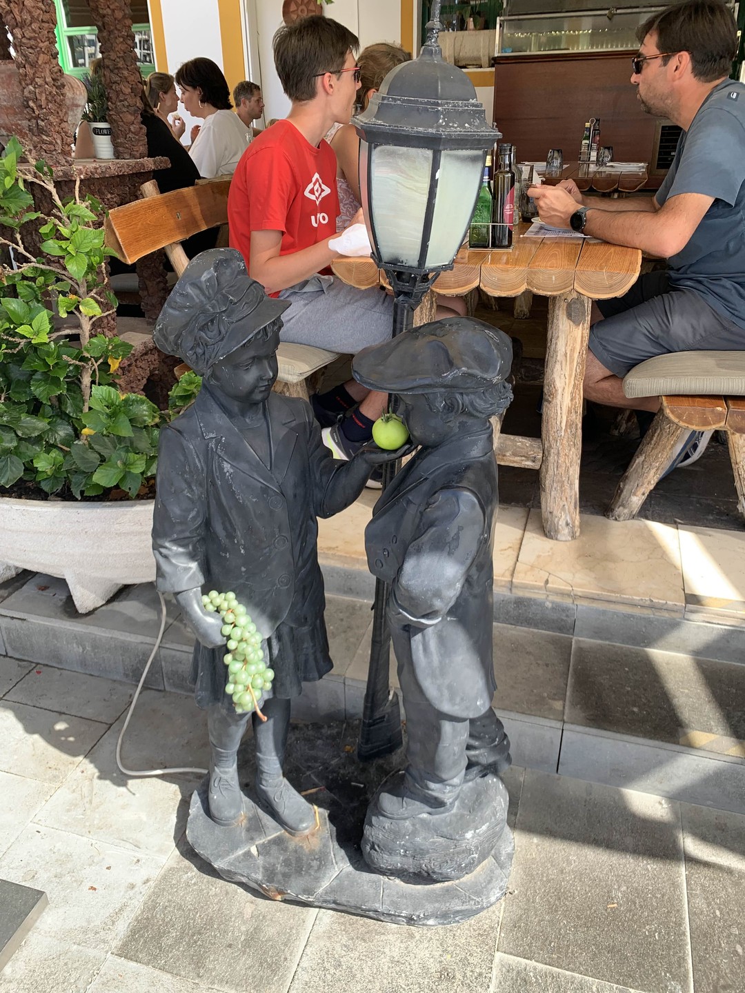 Искренне благодарим Елену за прекрасную экскурсию по Гран-Канарии. Мы прилетели с мужем на остров на один