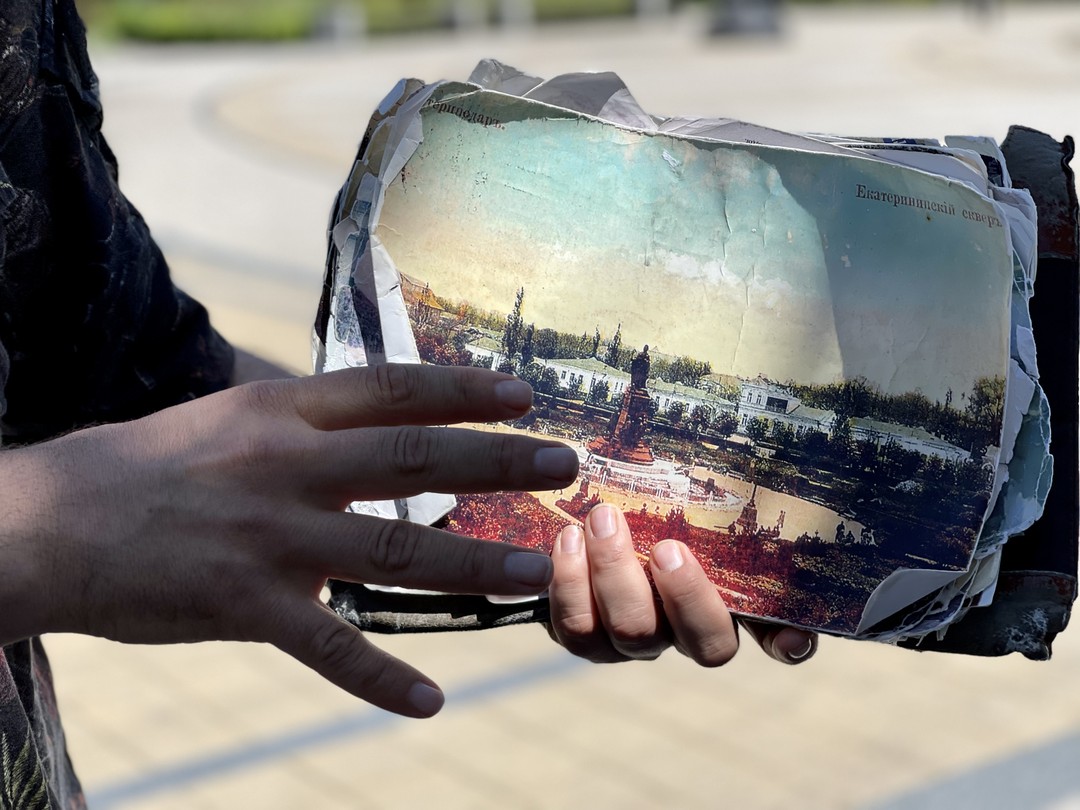 Земля Кубанская: вглубь екатеринодарских эпох (Елена)