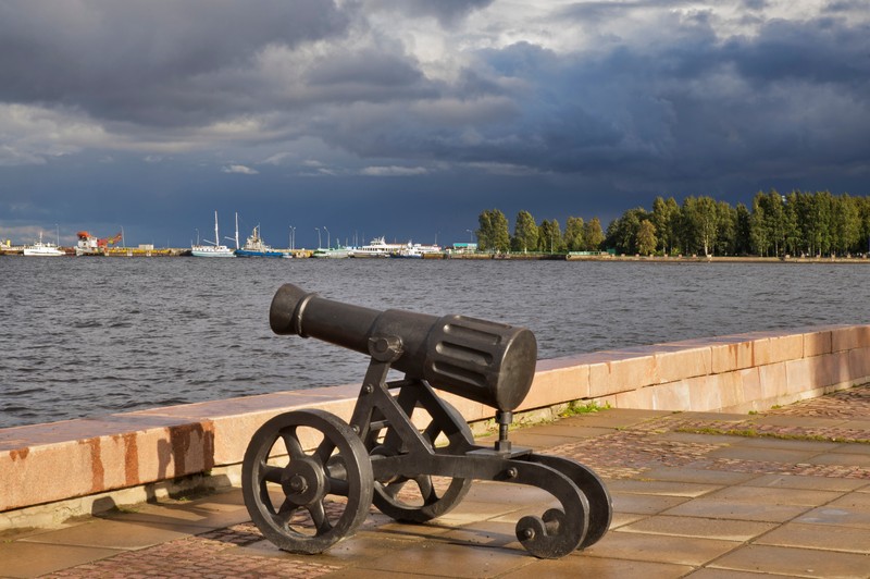Петрозаводск. Прогулка по столице Карелии