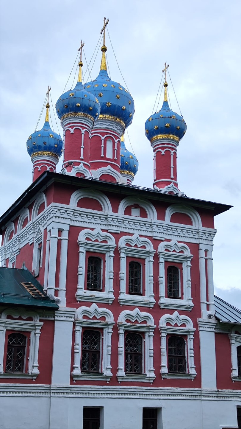 Галина прекрасный экскурсовод!