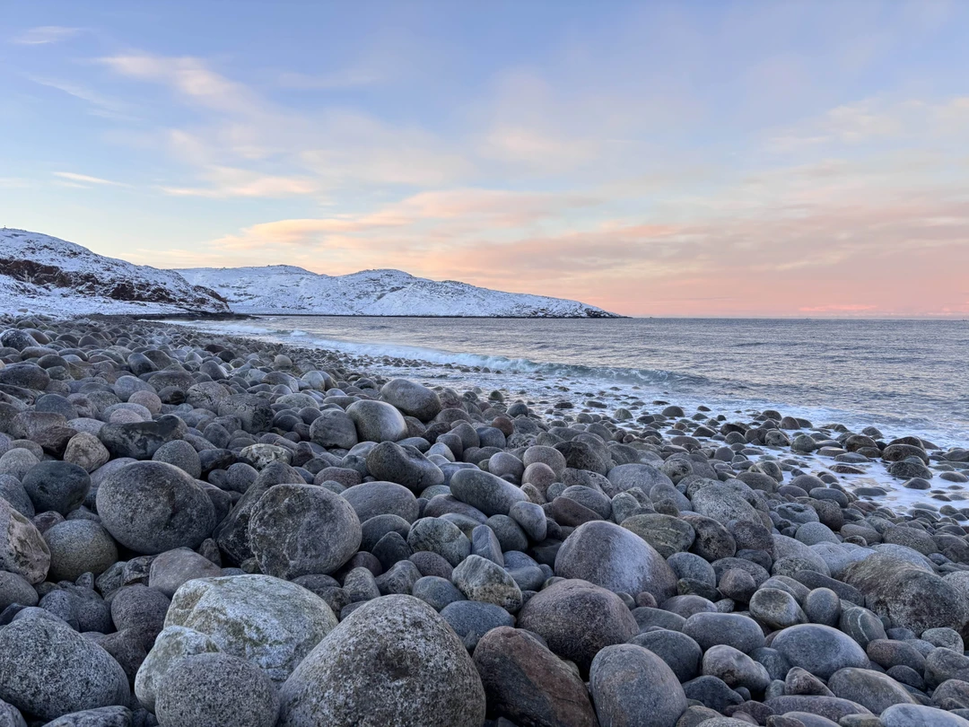Спасибо гиду Антону, всё хорошо организовано, рассказал не только про Териберку, но и ответил на все