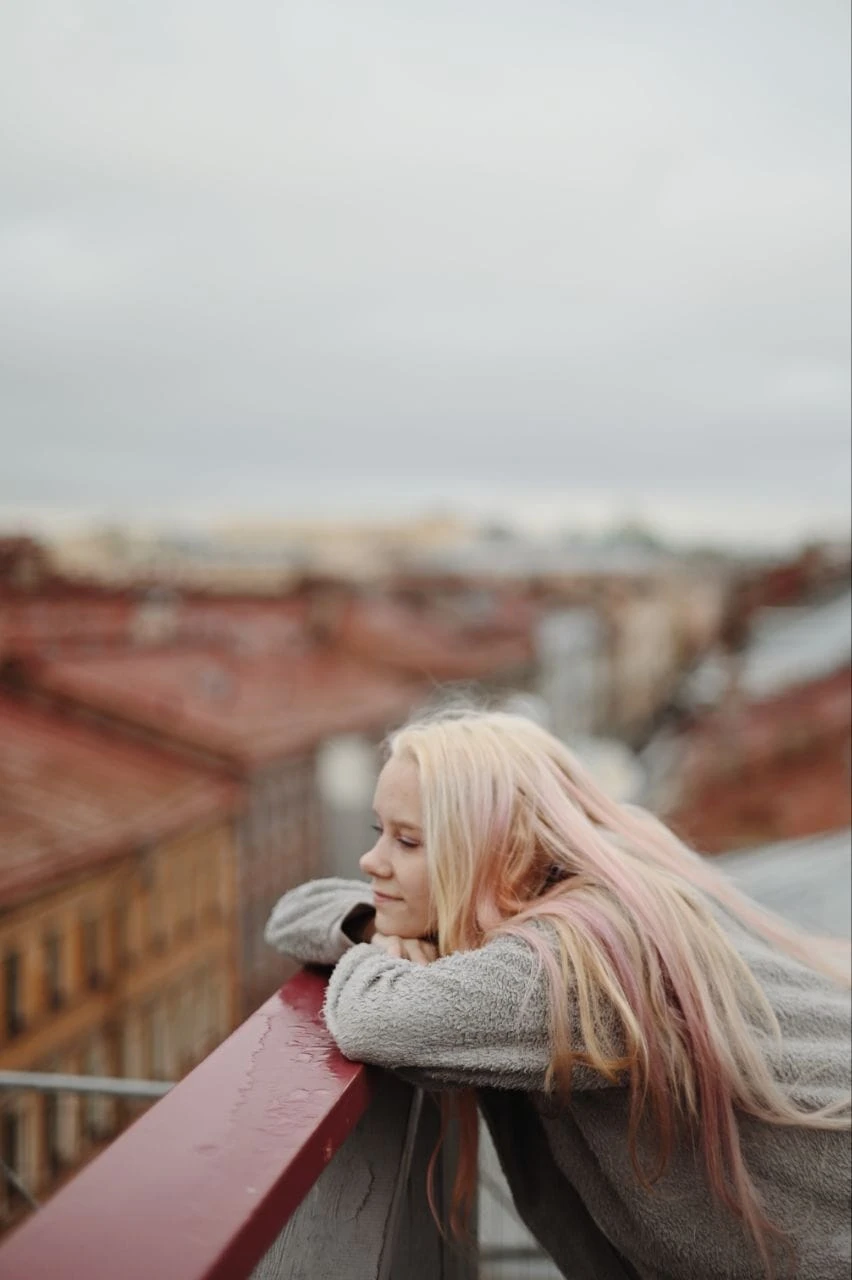 Это была незабываемая прогулка. Жанна - это солнце, которая раздаëт его частички всем кто рядом. С