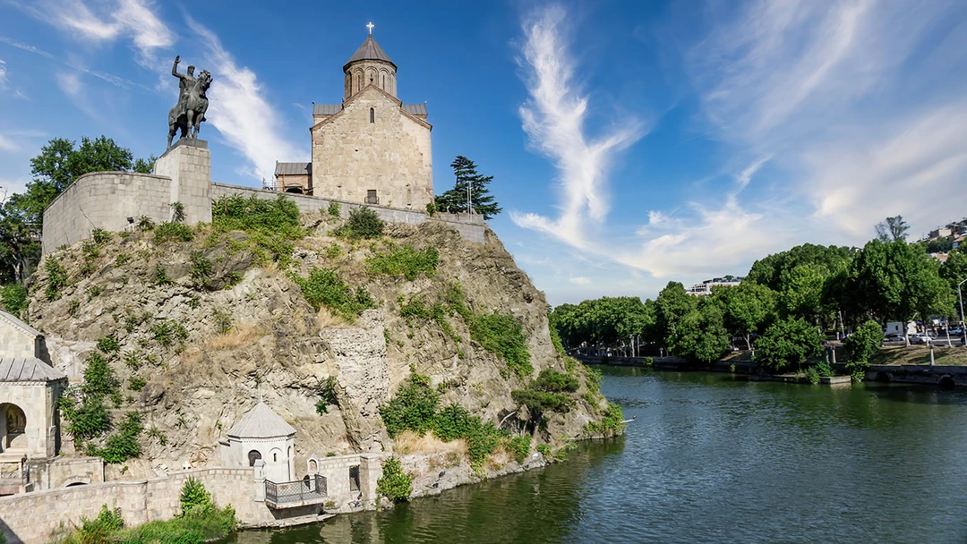 Храм Метехи