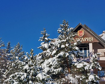 Термальные источники и Баксанское ущелье