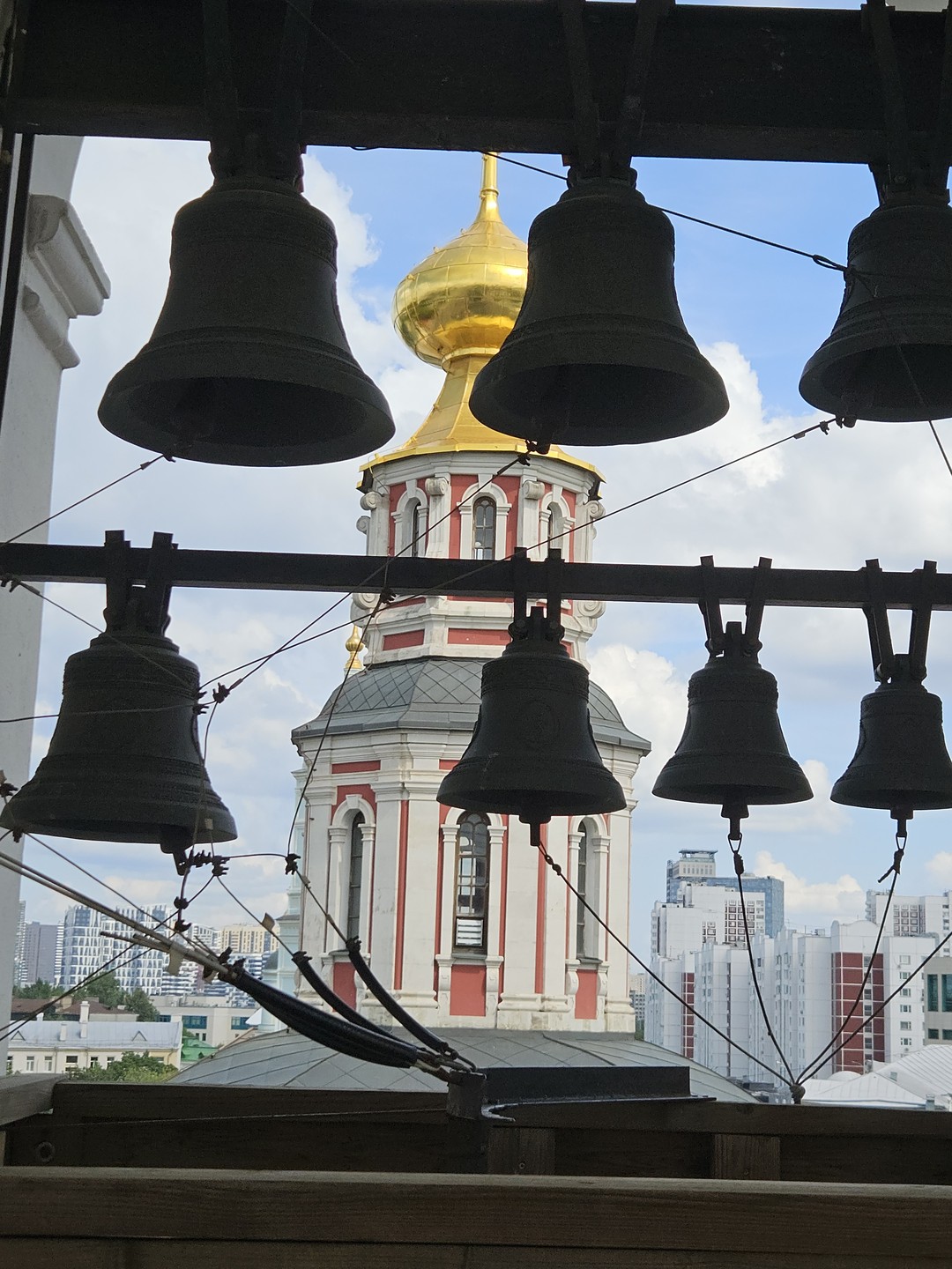 Одна из самых запоминающихся экскурсий! Тихий уголок Москвы недалеко от шумной Таганки, Храм Святителя Алексия в