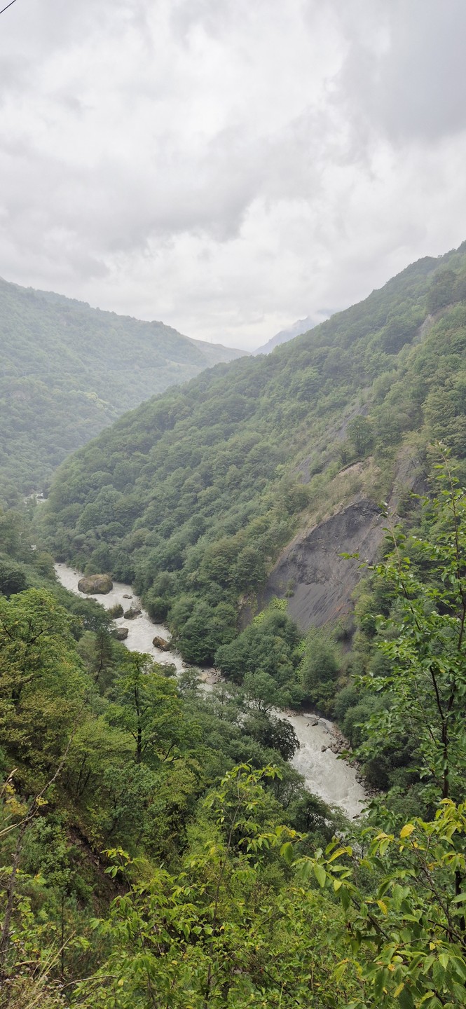 Язык Тролля и Верхняя Балкария в мини-группе из Кисловодска (Катя)