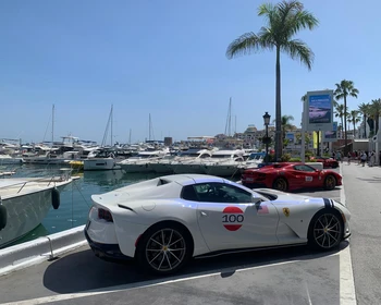 Коста-дель-Соль, Марбелья