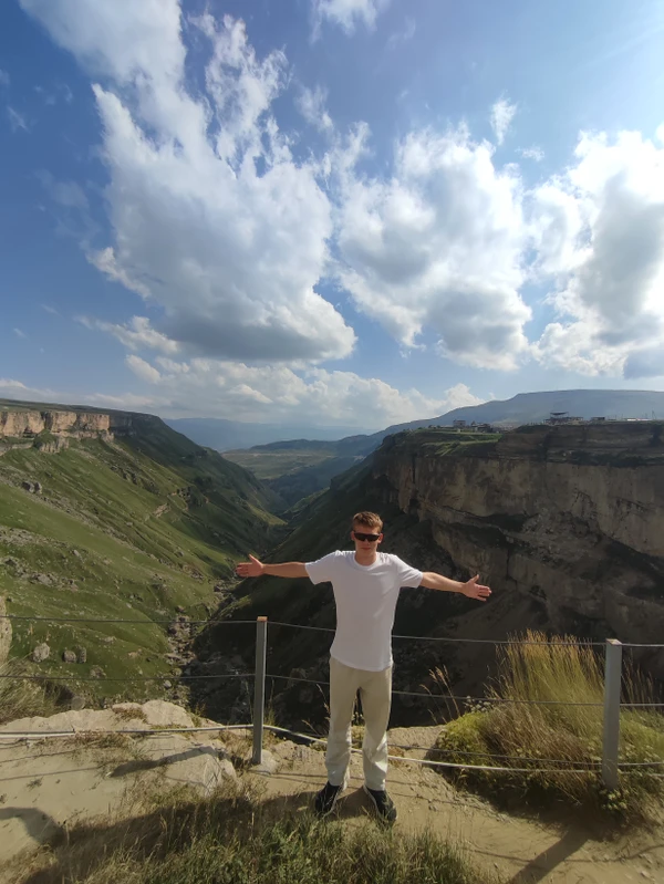 Вершины и ремёсла Дагестана - в горы из Махачкалы