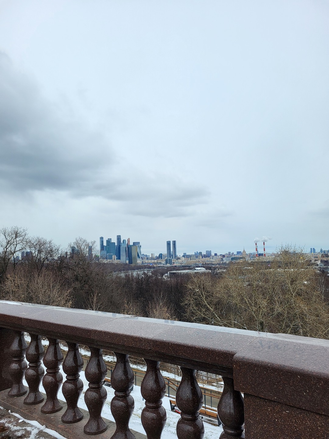 Незабываемая Москва! Обзорная по столице (Елизавета)