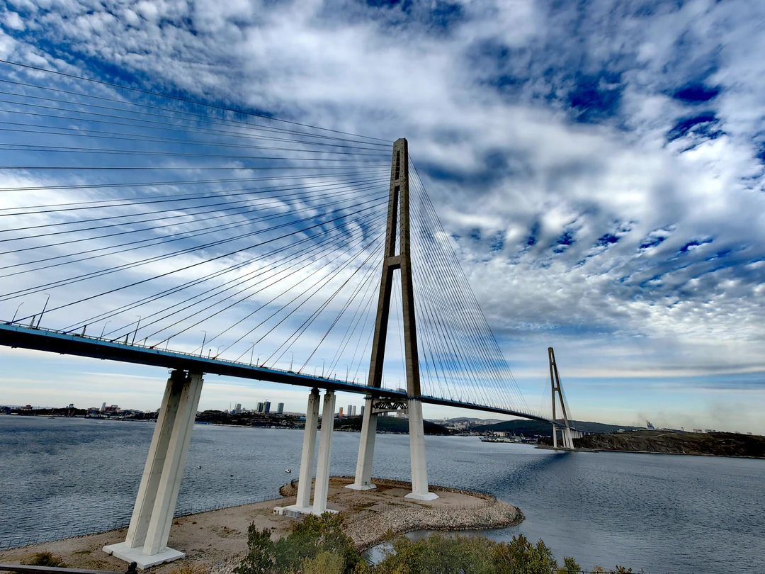 Привет, я Владивосток! (Оксана)