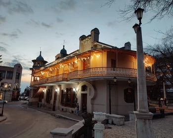 Кисловодск, Ессентуки, Пятигорск