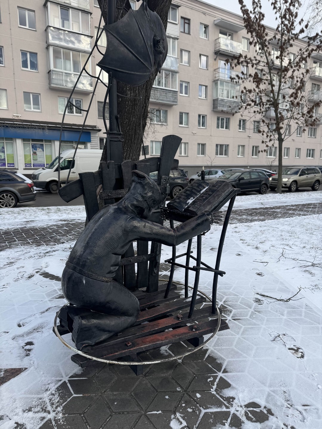 Большой Брест - на автомобиле (Екатерина)