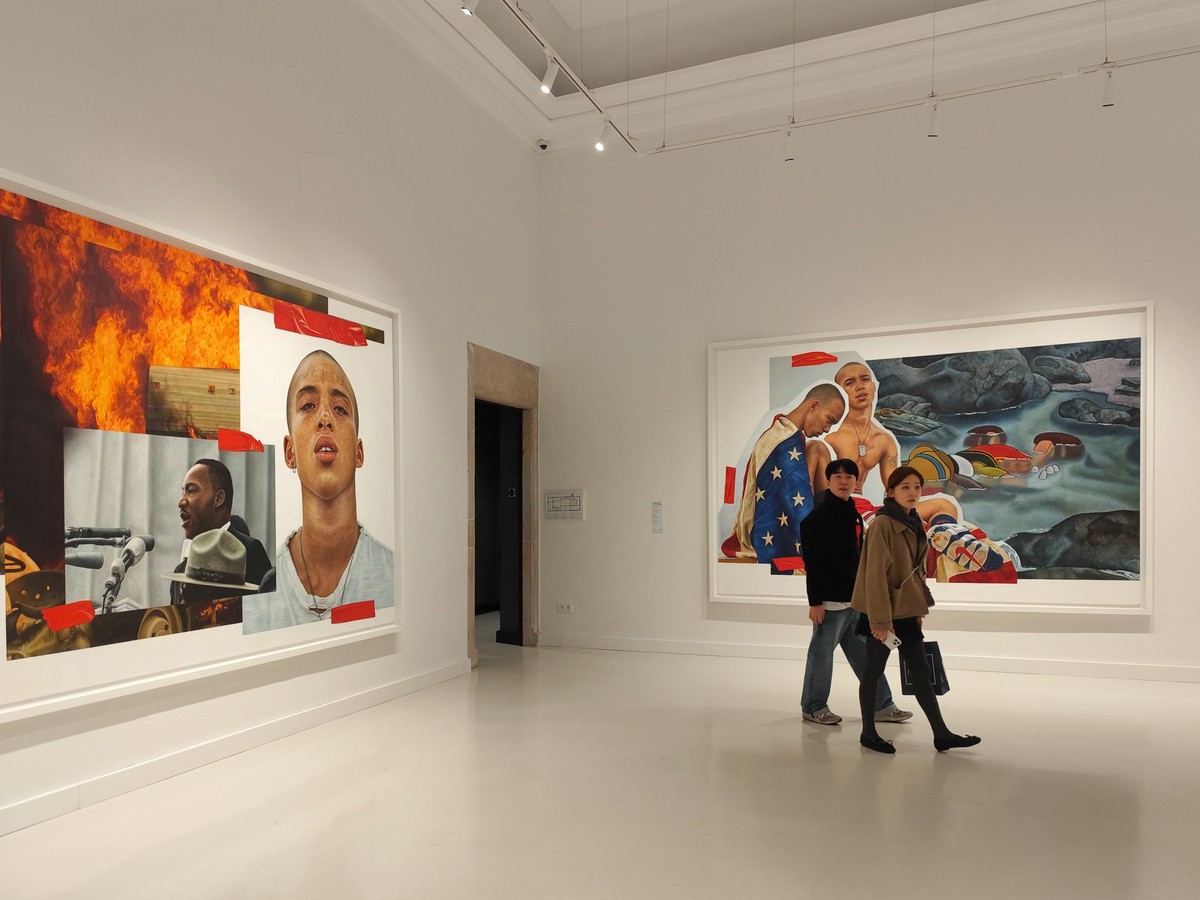 Главное изображение экскурсии - Барселонский музей MOCO: история о деньгах, эпатаже и глотке свежего воздуха