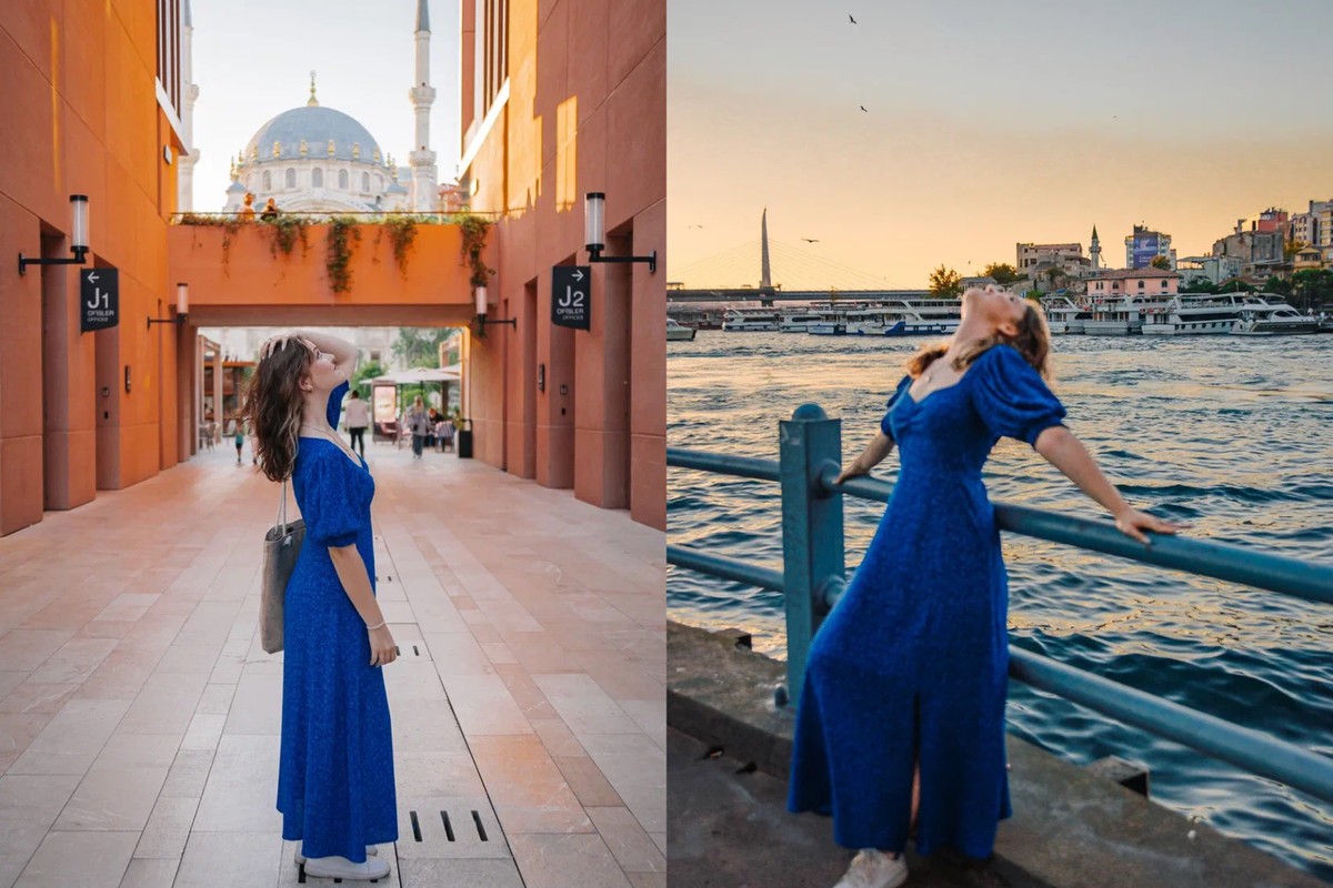 Фотопрогулка по Стамбулу в вашем ритме (10/15)