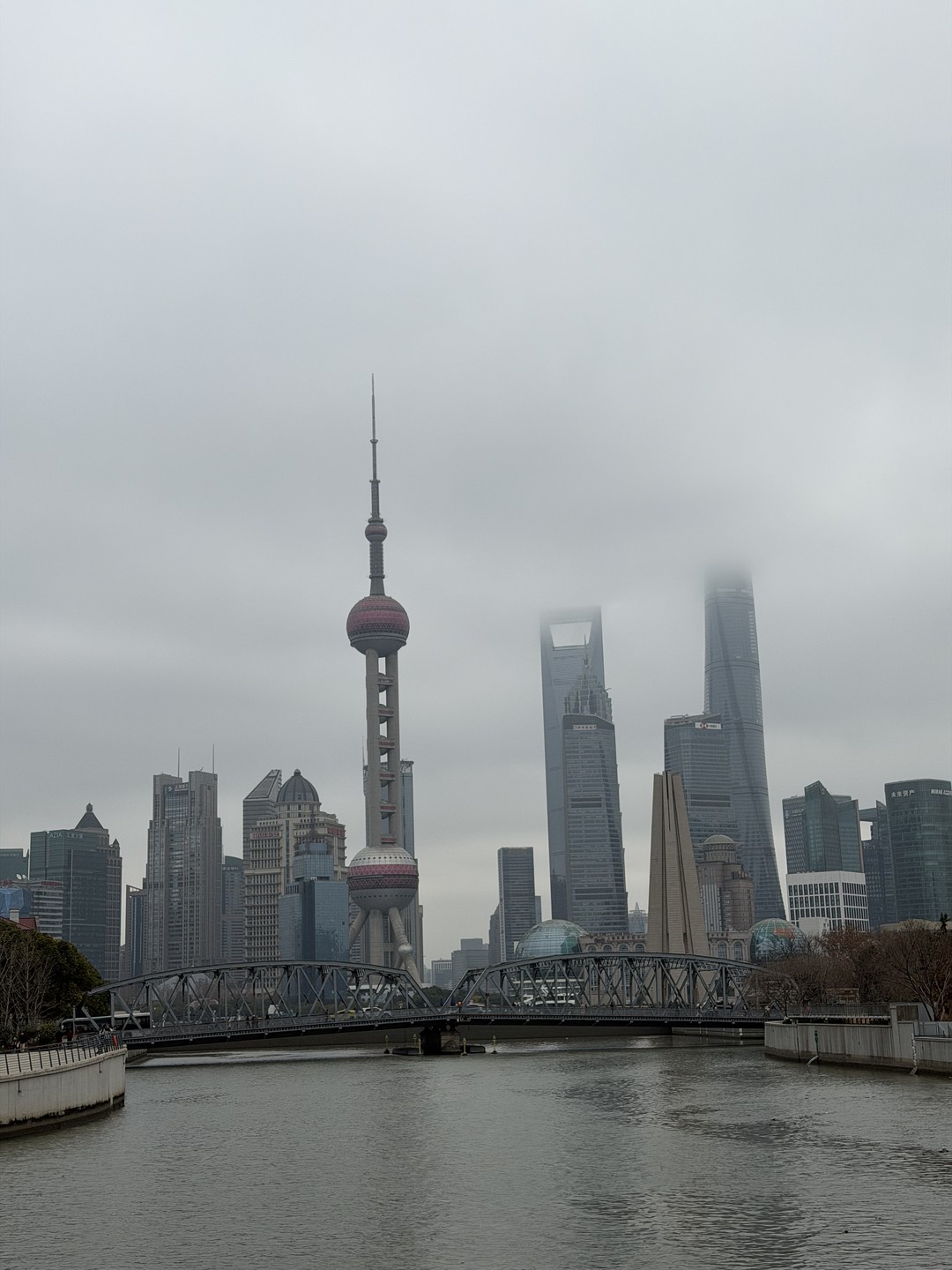 Такой разный Шанхай (Сергей)