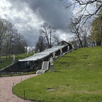 Фото отзыва 2: экскурсия "Петергоф: Верхний сад и Нижний парк"