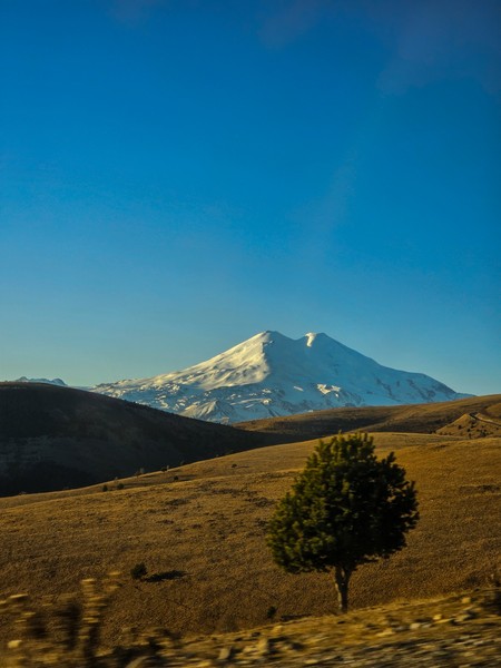 прекрасная поездка, остались под большим впечатлением от видов